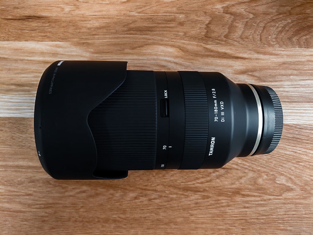 【作例あり】TAMRON 70-180mm F/2.8 Di III VXD レビュー 銘玉現る | CameRife