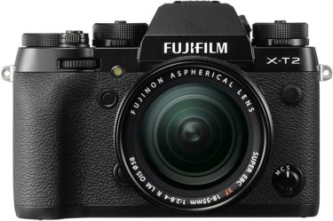 サブカメラとしてFUJIFILM X-T2がほしい