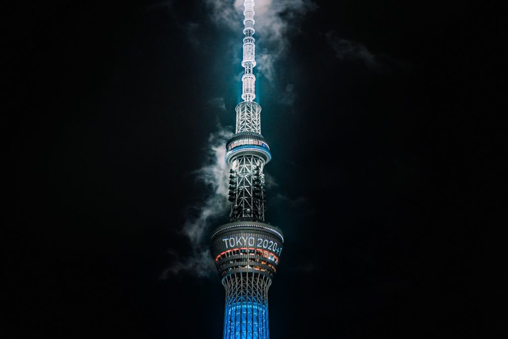 スカイツリー,東京スカイツリー,オリンピック