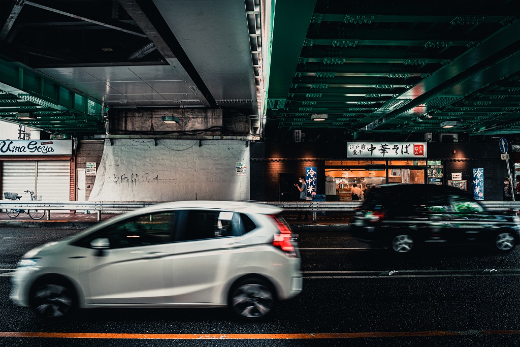 道路,車,おしゃれ