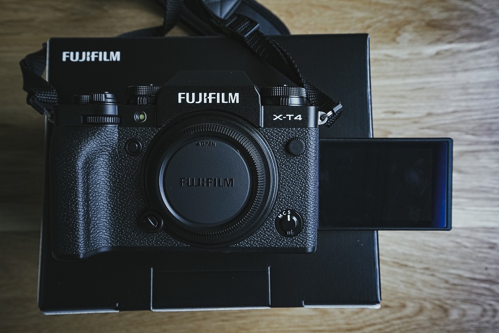 【作例あり】FUJIFILM XT4を買いました。作例と使用感レビュー CameRife