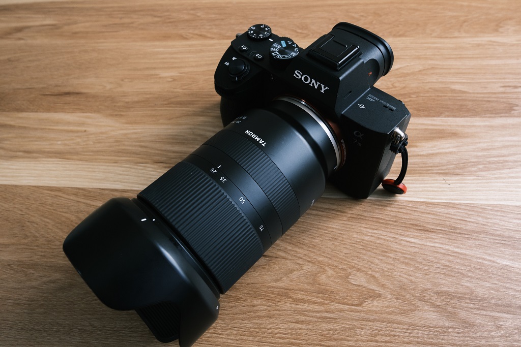 TAMRON 24-70mm f2.8固定 Nikon Fマウント【即購入OK】+sangishop.com