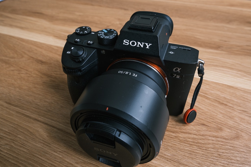 【作例あり】SONY FE 50mm F1.8 SEL50F18F レビュー | CameRife