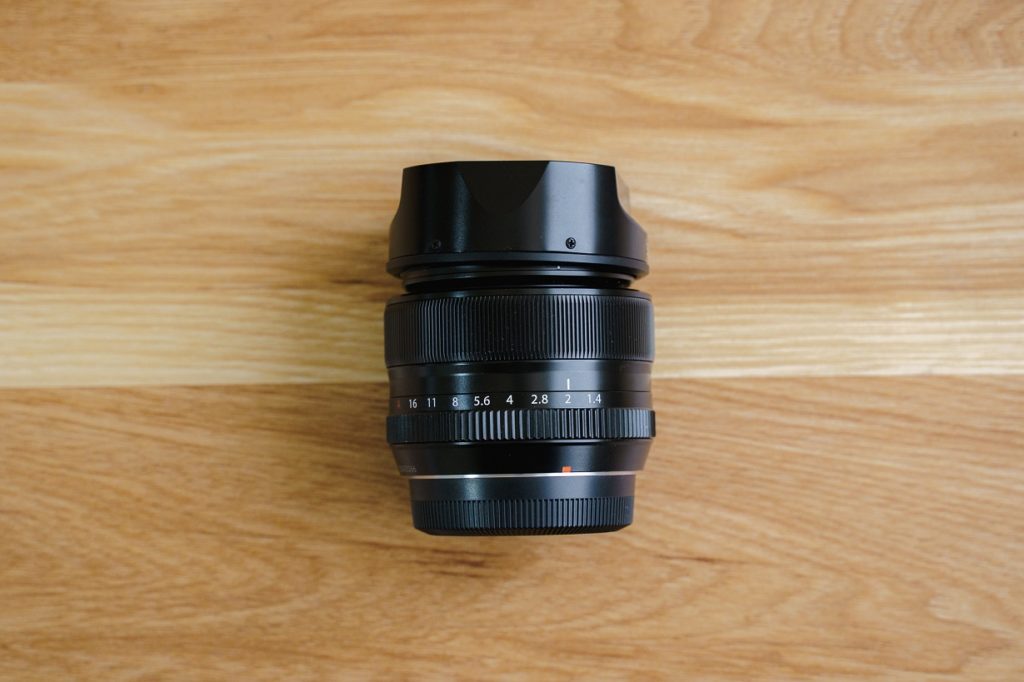 リ カイ様専用】XF35mm f1.4 富士フイルムXマウント-