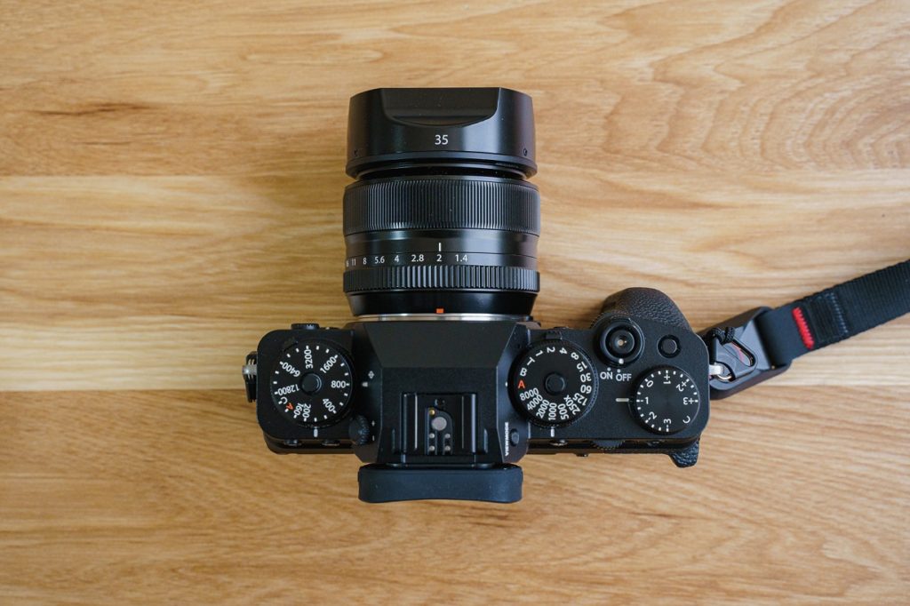 カメラ レンズ(単焦点) 作例あり】富士フイルム XF35mmF1.4 R レビュー これぞ伝説たる所以 