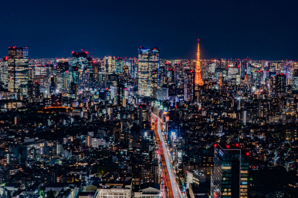 おすすめの東京夜景が綺麗なスポット16箇所まとめと撮影テクニック Camerife