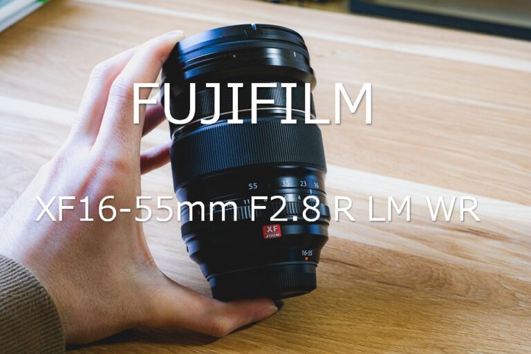 配送員設置 【送料込み】XF WR（フィルター付属） LM R F2.8 16-55mm - レンズ(ズーム) - labelians.fr