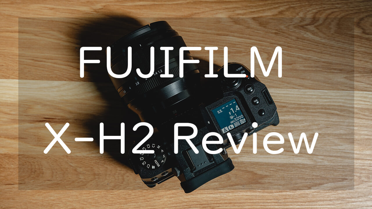 新品未使用 FUJIFILM X-H2 レンズキット