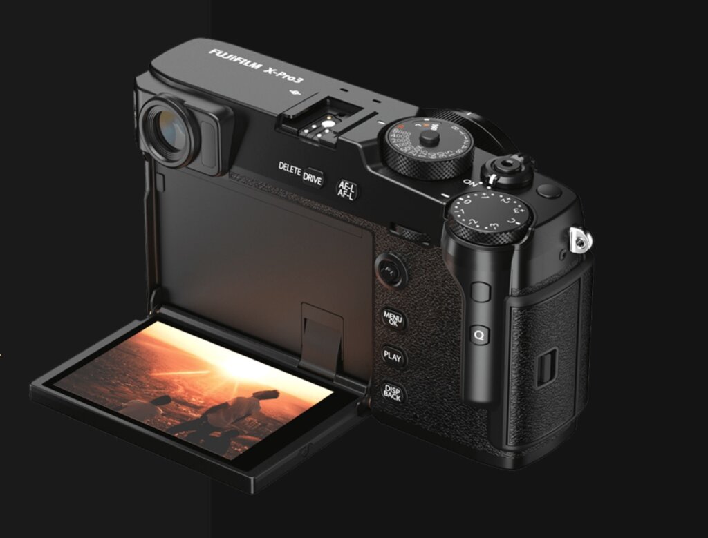 FUJIFILM XPro4を考える いつ発売されるか、どんなカメラになるのか CameRife