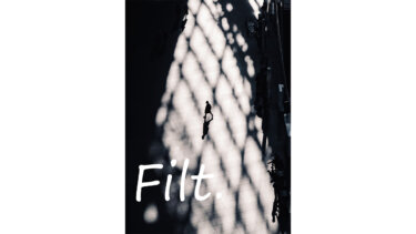 オリジナル写真集「Filt.」販売のお知らせ