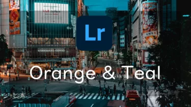 How To Edit Orange And Teal Look In Lightroom